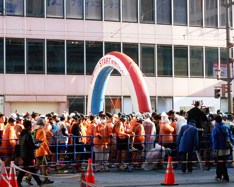 トウキョウクマモトランナーズ　熊本県　東京都　首都圏　ランニングイベント　くまモン　熊本城マラソン2024